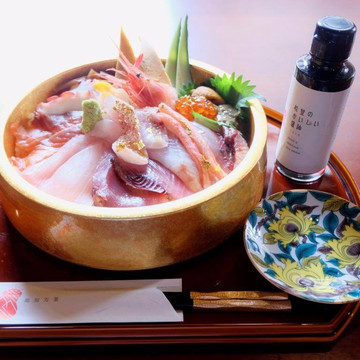 能加万菜 市場屋 近江町総本店