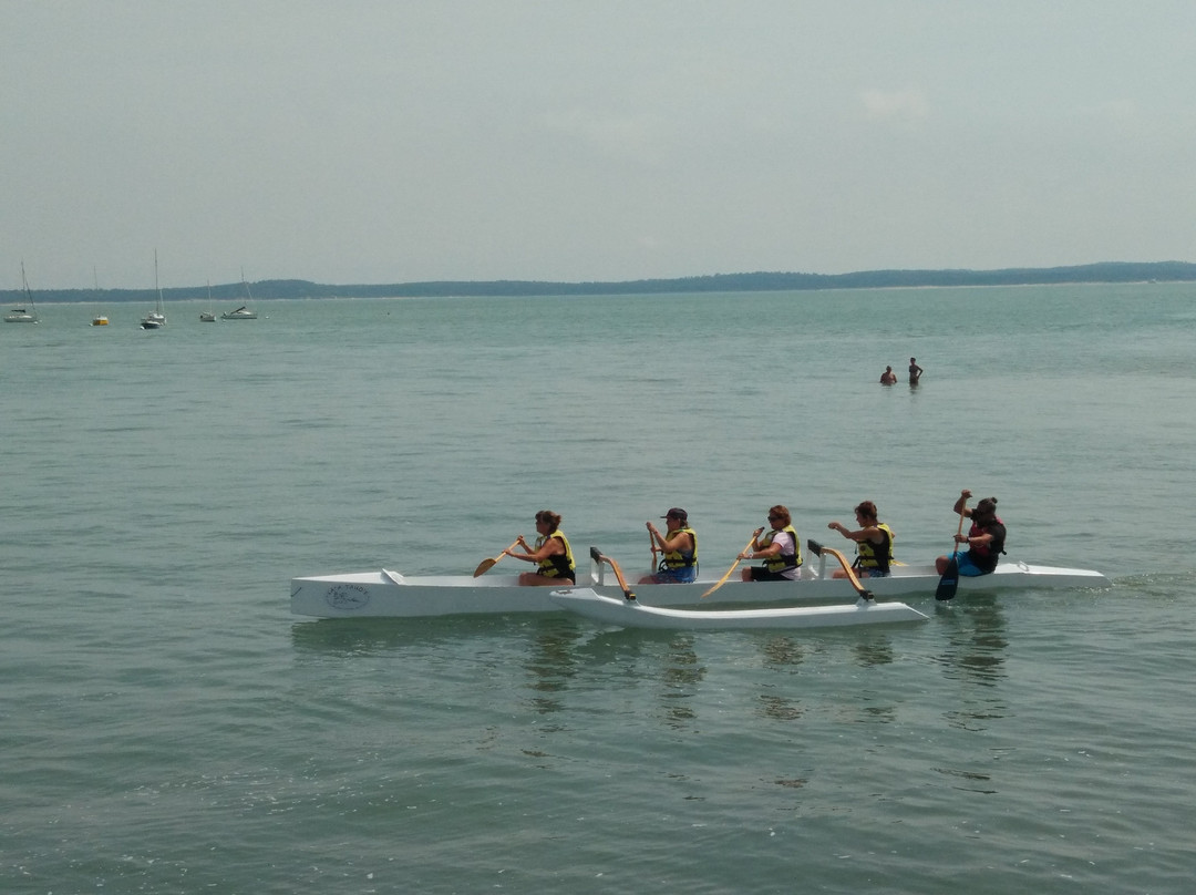 CNCO Sailing School景点图片