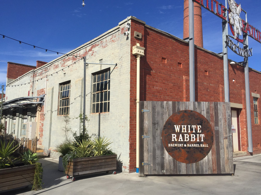 White Rabbit Brewery-季隆必去景点