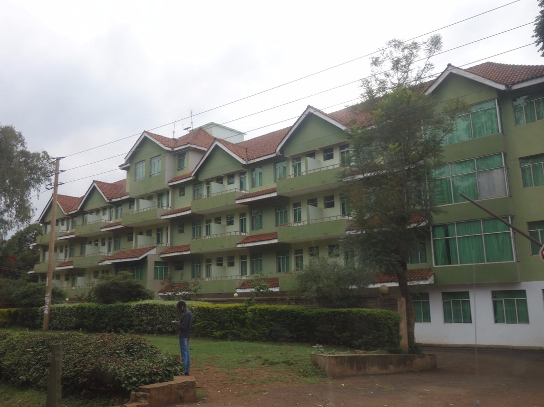 Westwood Hotel主图