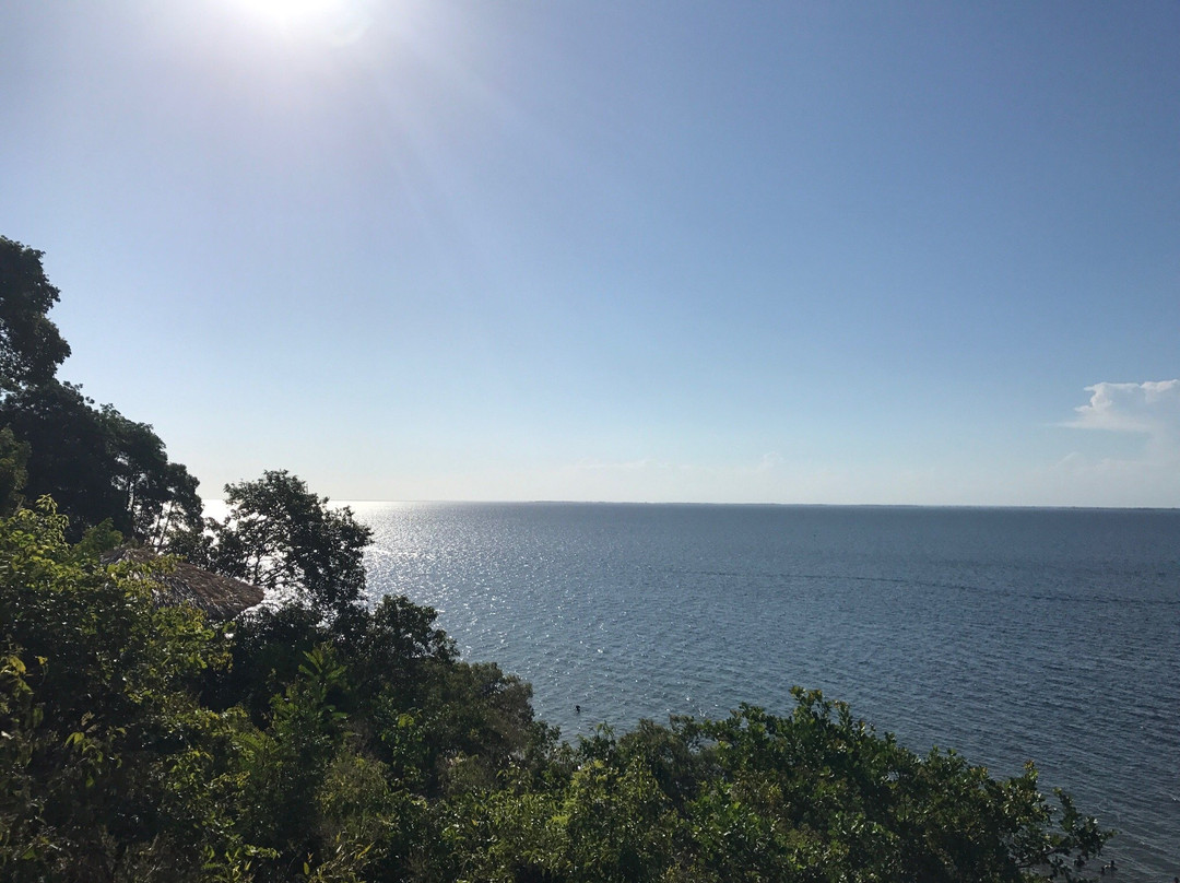 Pajucara Beach-Santarem必去景点