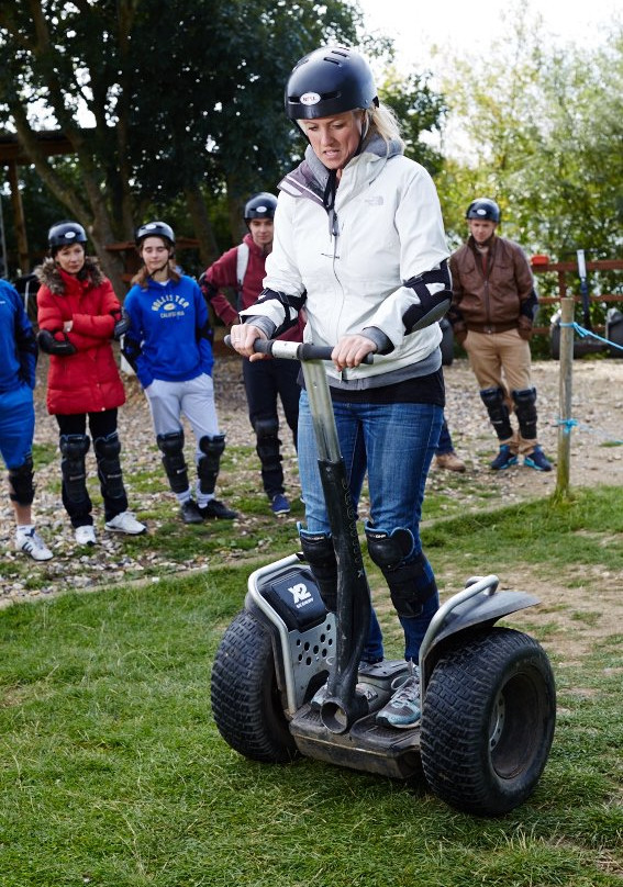 Segway Events-布雷必去景点