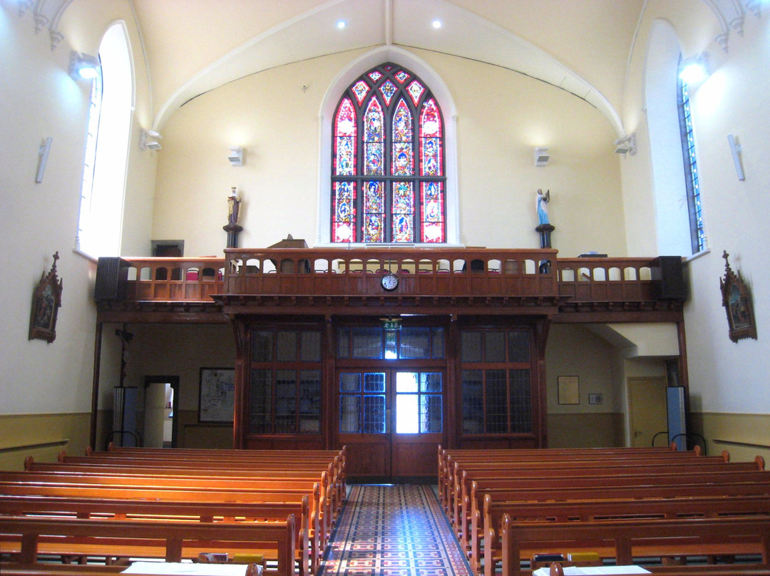 St Mary's Church-梅努斯必去景点