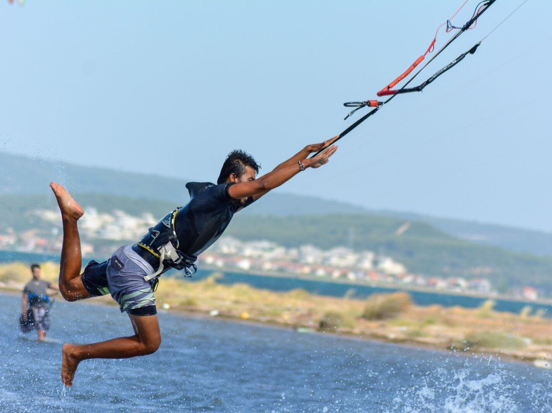 Kite Club Urla-Urla必去景点