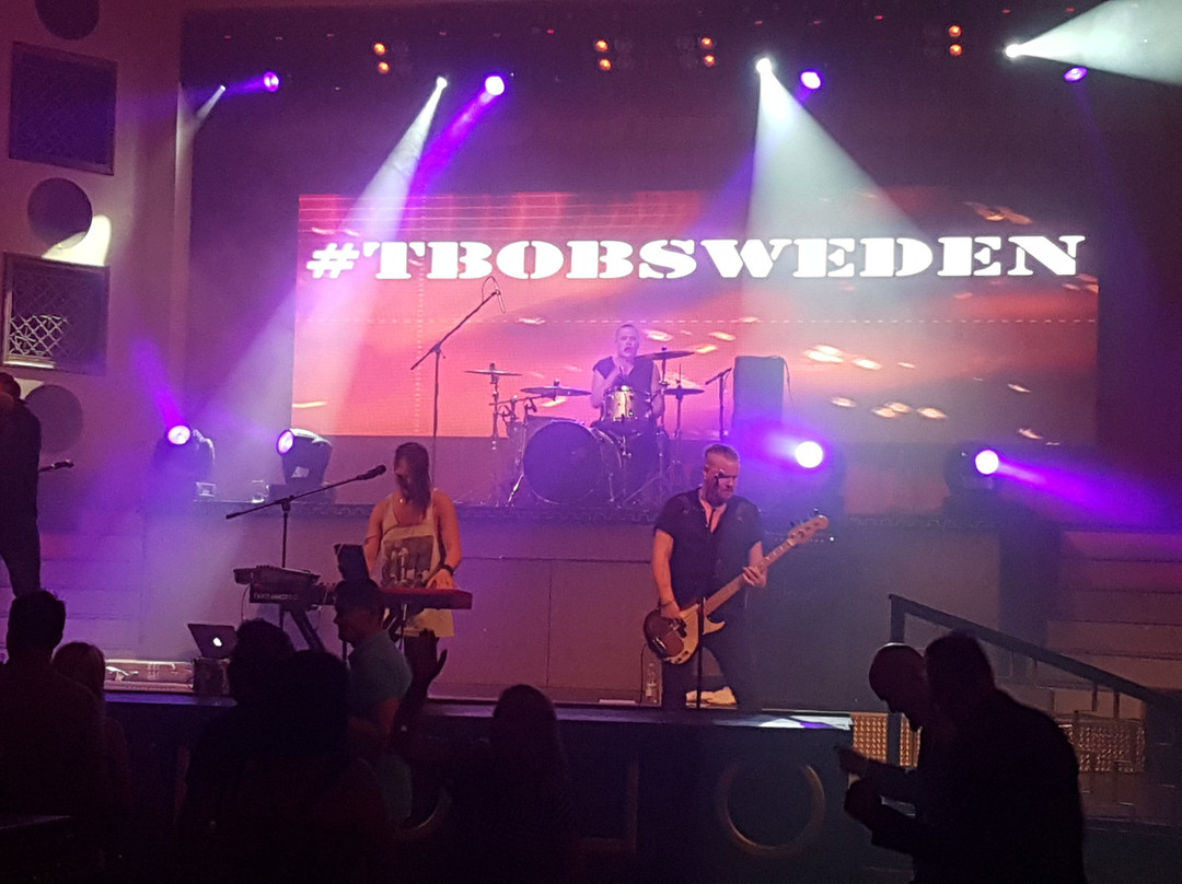 Apollo Live Club Helsinki-赫尔辛基必去景点