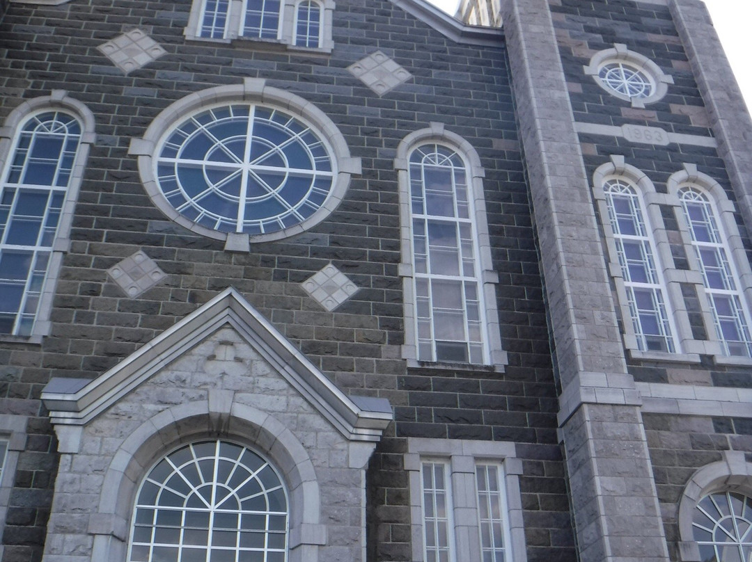 Eglise de Baie-Saint-Paul-Baie-St-Paul必去景点