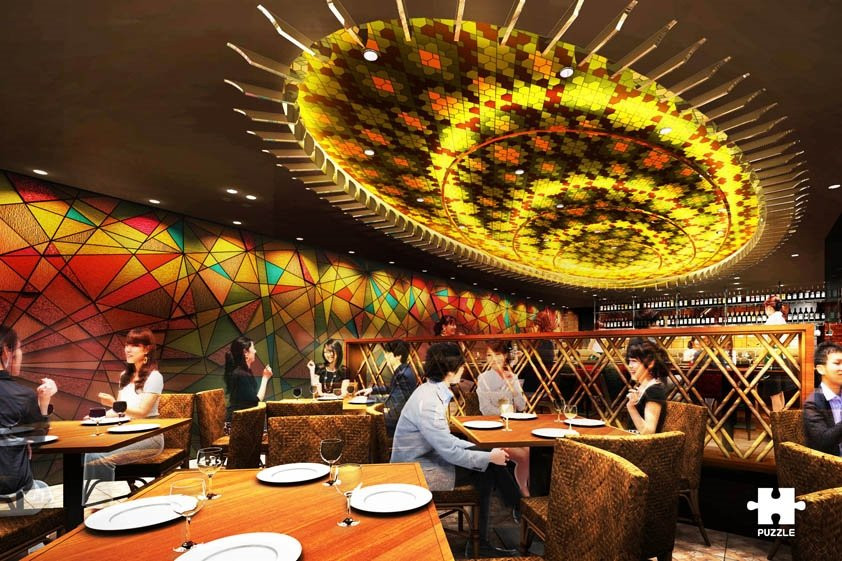 アジアンビストロ Da i東京ガーデンテラス店