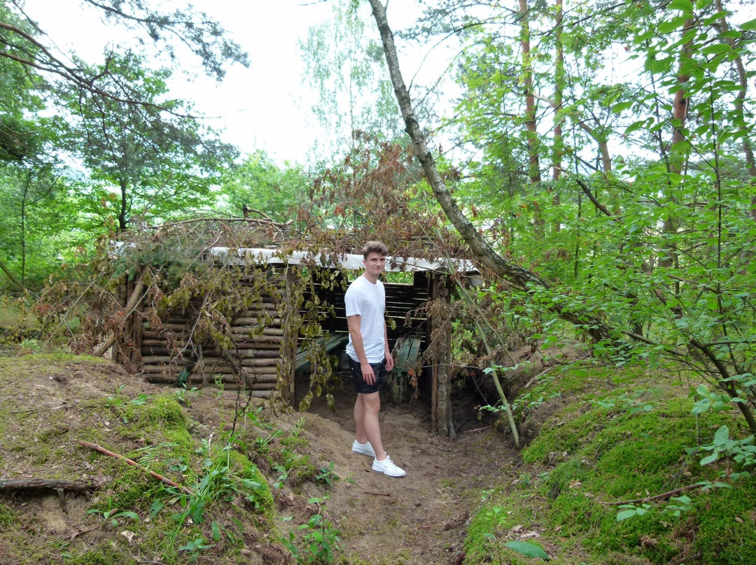 Mniszew Open Air Combat Museum of the 1. Polish Army景点图片
