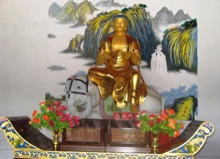 药泉山钟灵禅寺-五大连池市必去景点