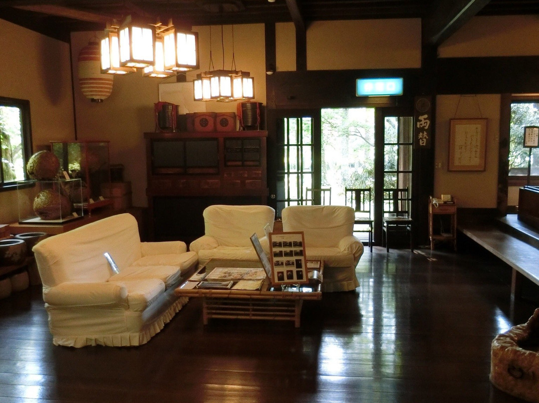 Minamigaoka Art Museum-轻井泽町必去景点