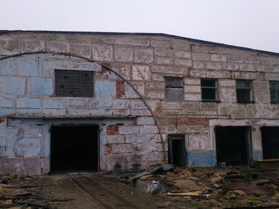 Kola Superdeep Borehole景点图片