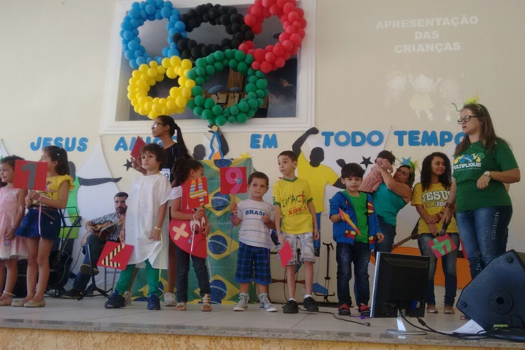 Primeira Igreja Batista em Bacaxá景点图片