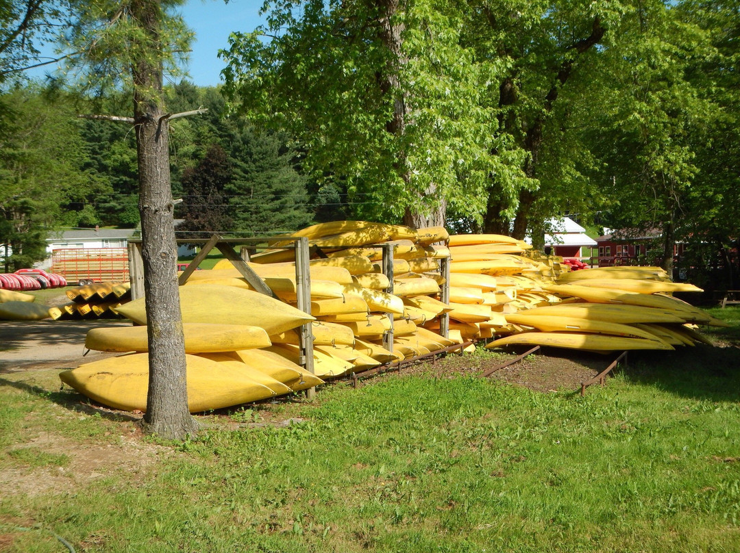 Mohican Adventures-Loudonville必去景点