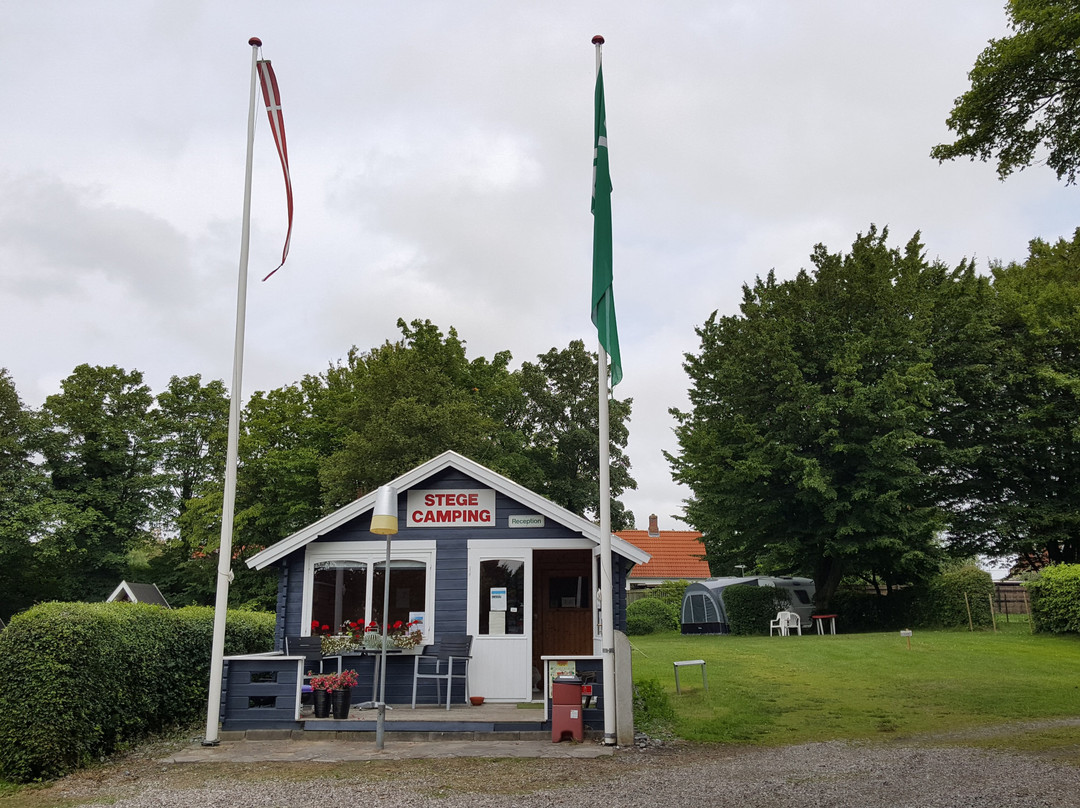 Stege Camping