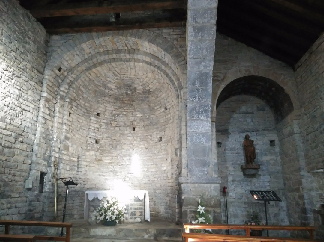 St. Martin Church-Olivan必去景点