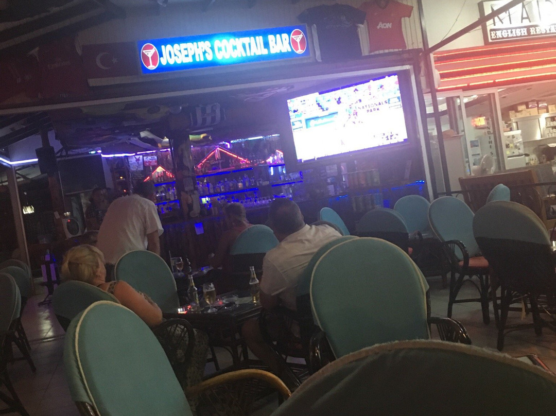 Joseph's Bar景点图片