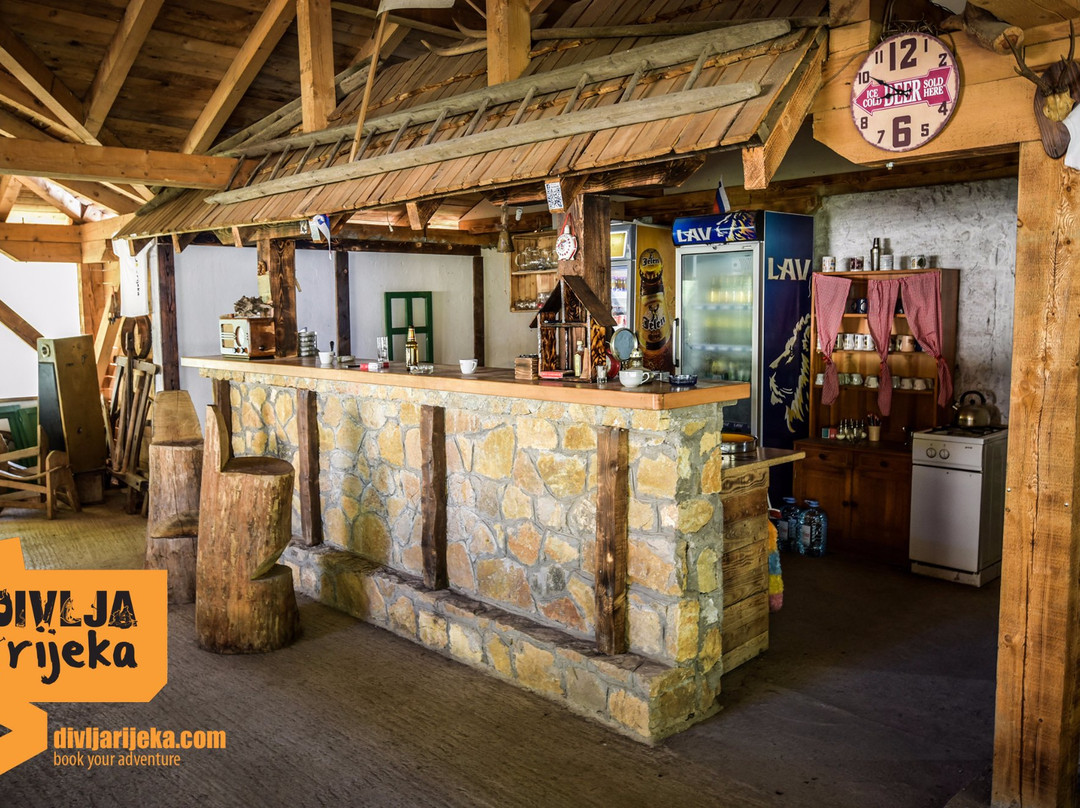 Rafting Camp Divlja Rijeka-Foca必去景点