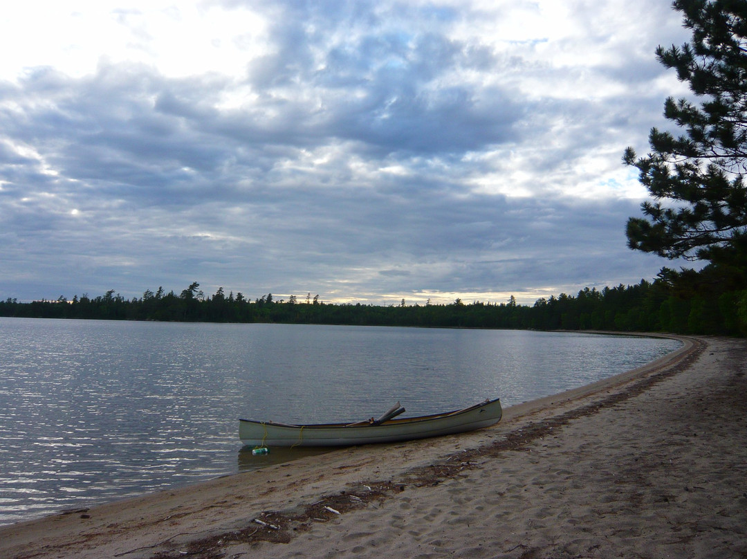 La Verendrye Reserve (Reserve faunique La Verendrye)-魁北克必去景点