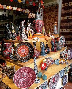 Turkish Gifts of Art景点图片