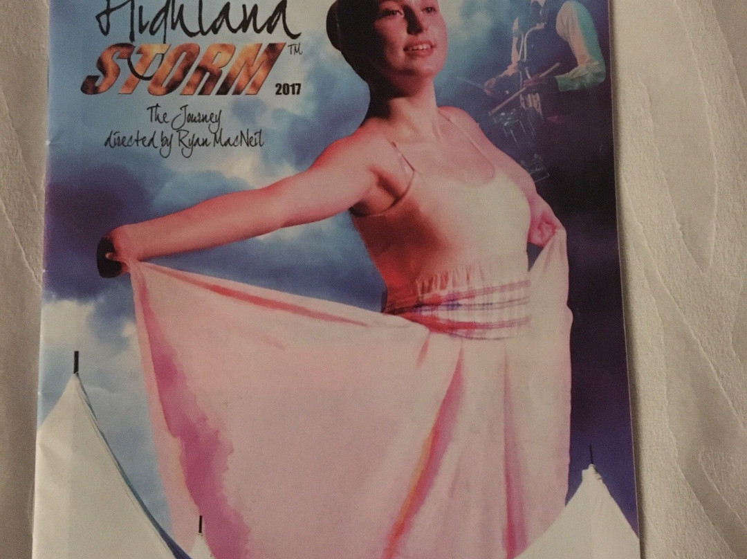 The College of Piping and Celtic Peforming Arts of Canada and The Scott MacAulay Performing Arts Centre-萨默赛德必去景点