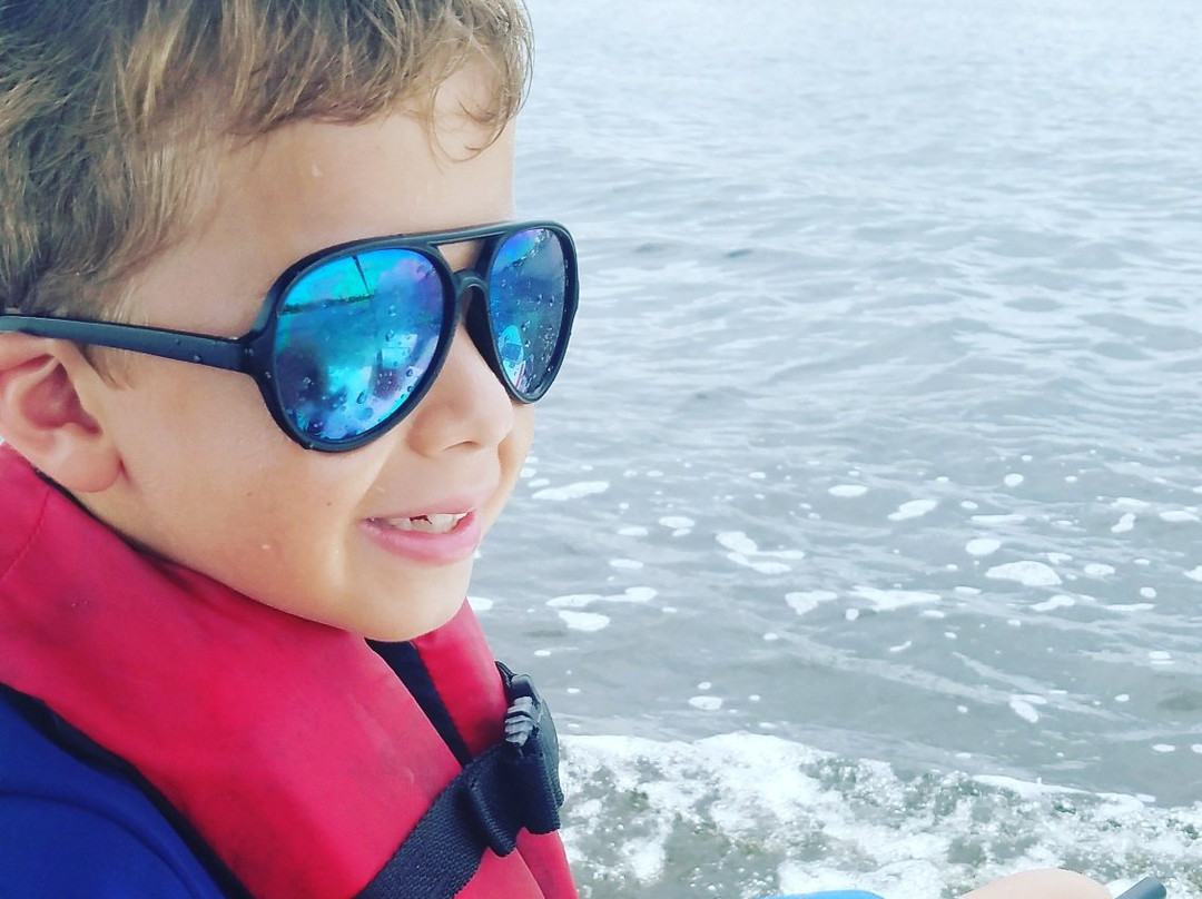 Orange Beach Cat Boat Tours-橙色海湾必去景点