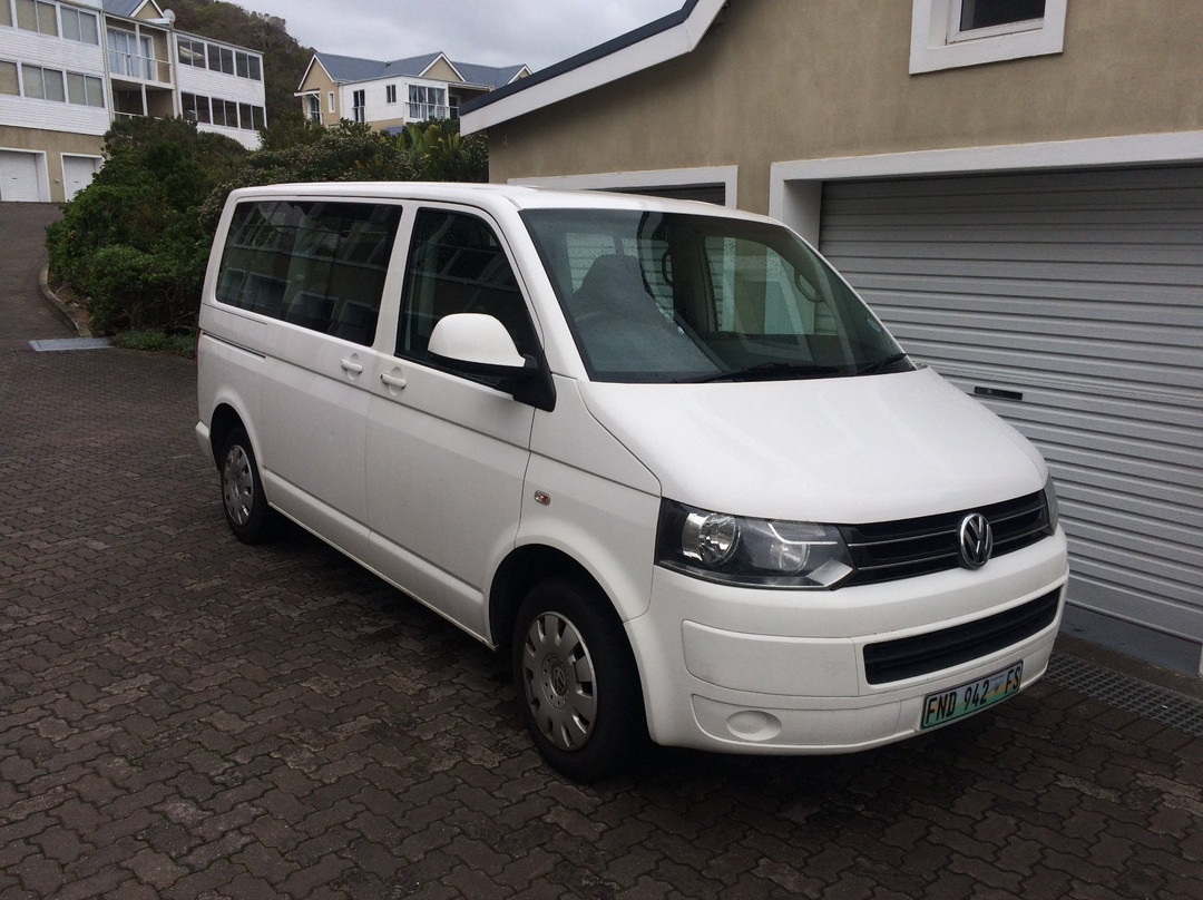 Garden Route Shuttle Travel and Events