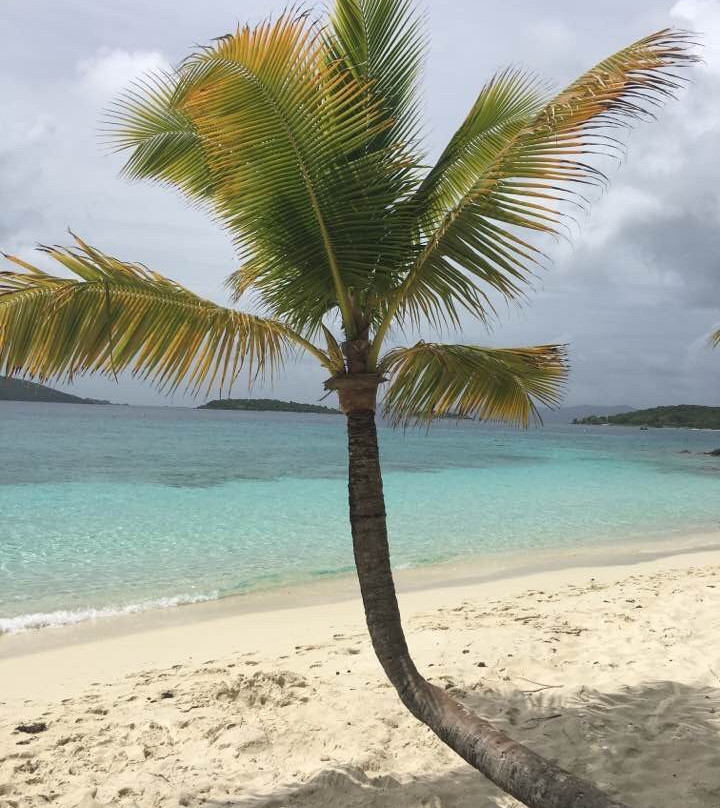 Salomon Beach-圣约翰必去景点