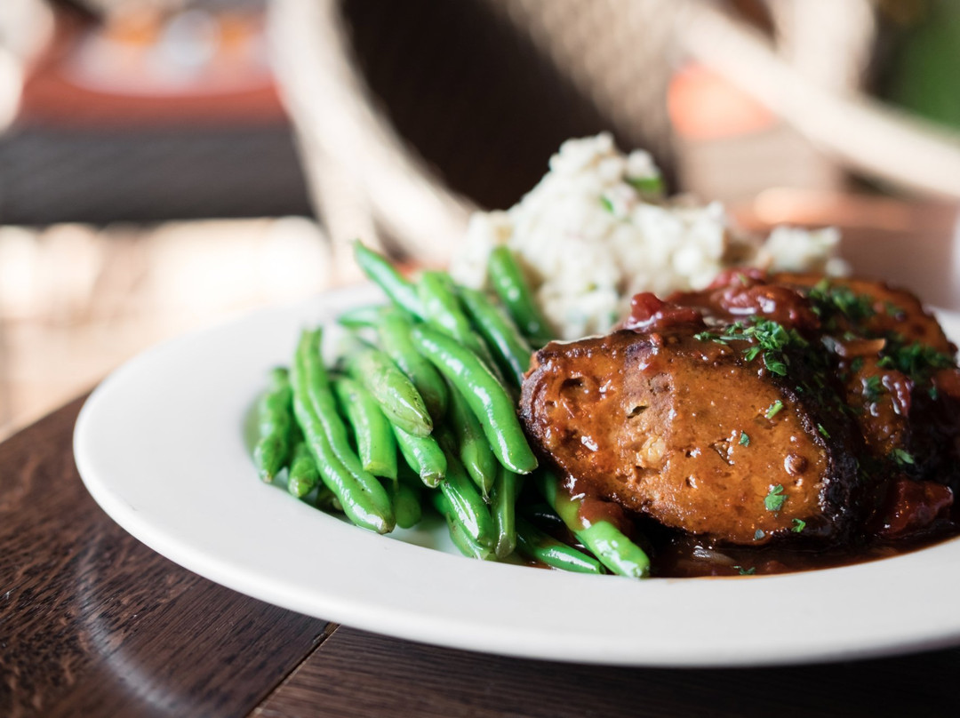 Glenarden餐馆和美食-Copper Canyon Grill