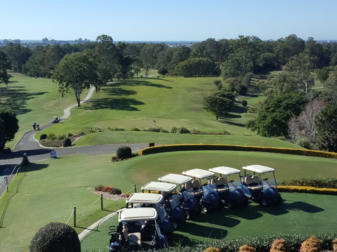 Headland Golf Club景点图片
