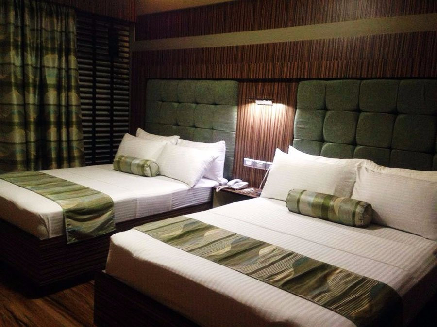 Charina's Suite Hotel
