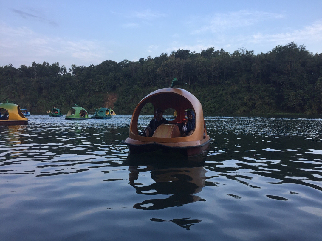 Wisata Alam Jembangan景点图片