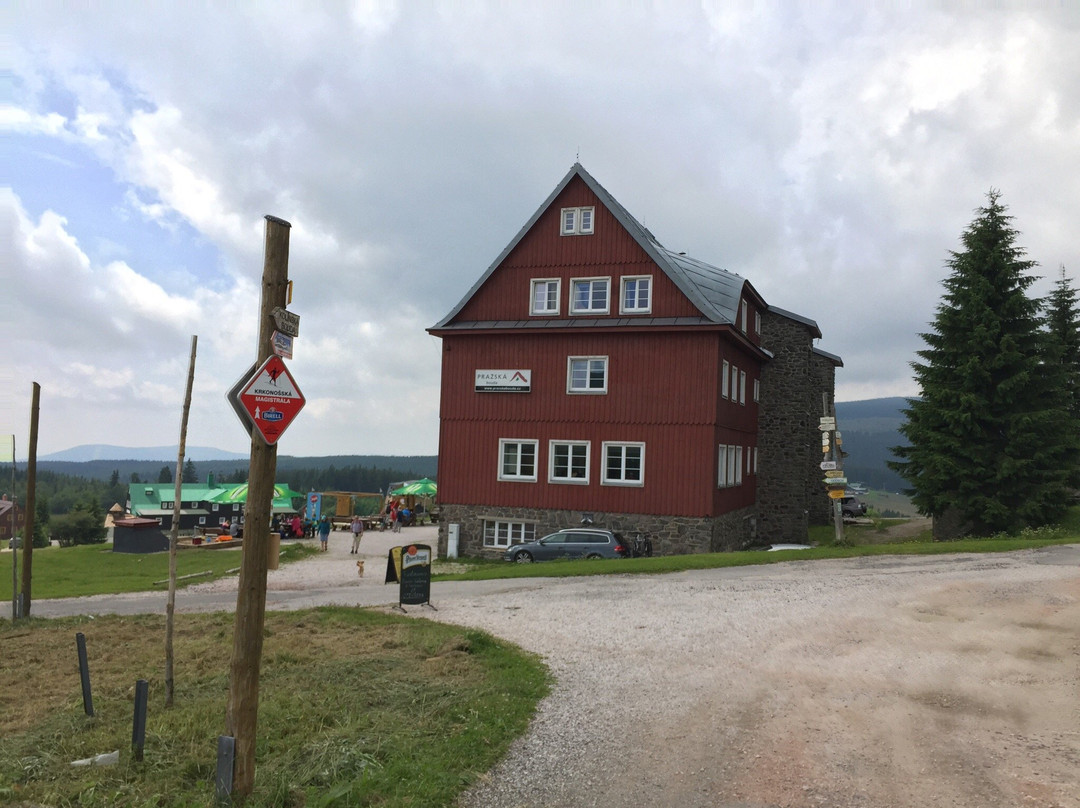 Hotel Prazska Bouda主图