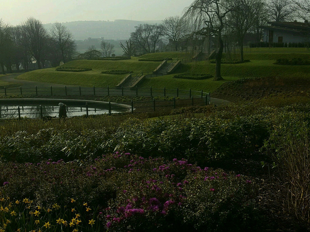 Brooke Park-德里必去景点