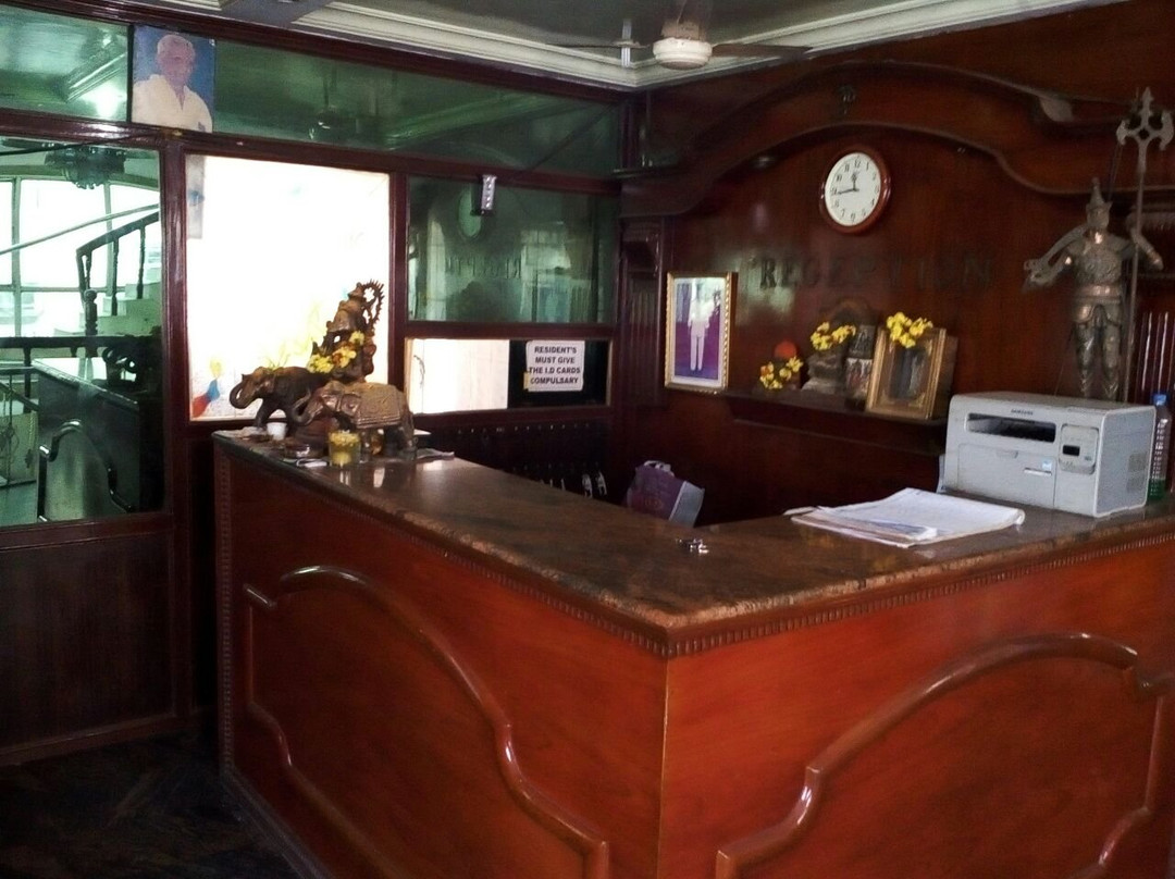 Sowmya International Lodge