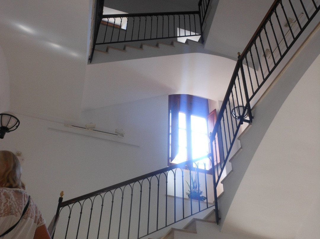 Fundacio Biblioteca d'Alcudia Can Torro-阿库迪亚必去景点