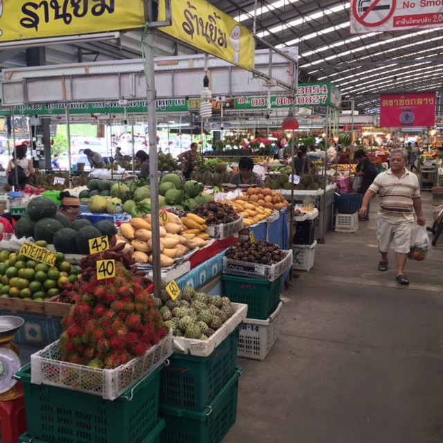 Star Fresh Market-罗勇必去景点