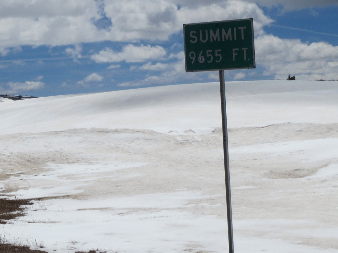 Manti-Lasal National Forest-Huntington必去景点