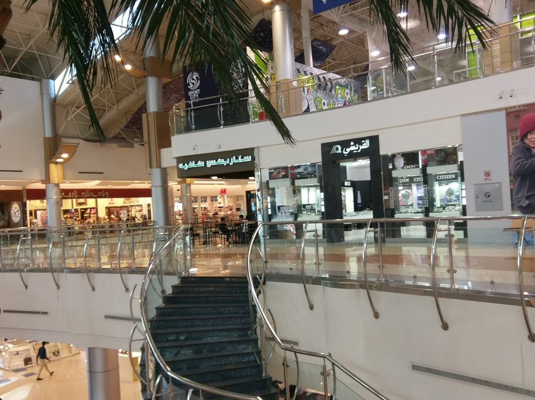 Alandalus Mall-吉达必去景点