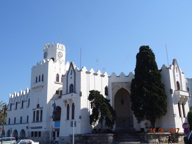 Palazzo del Governo-Kos Town必去景点