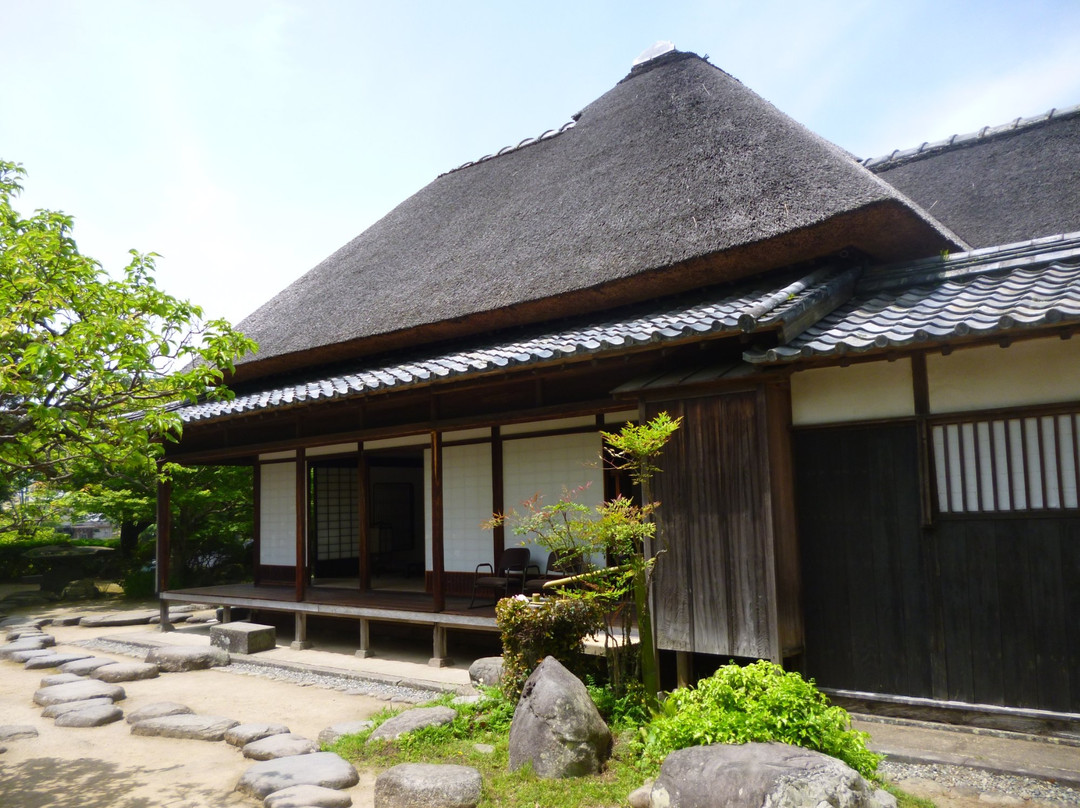 Ohara Family's House-杵筑市必去景点