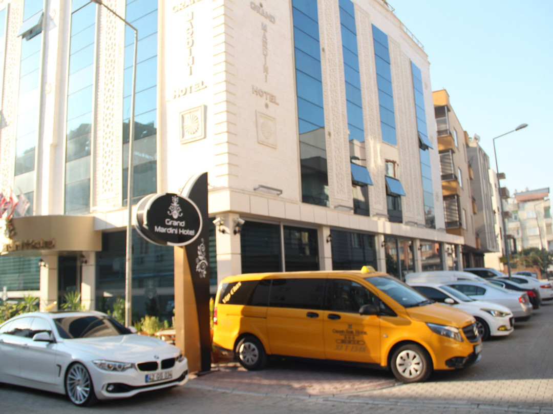 Grand Mardin Hotel主图