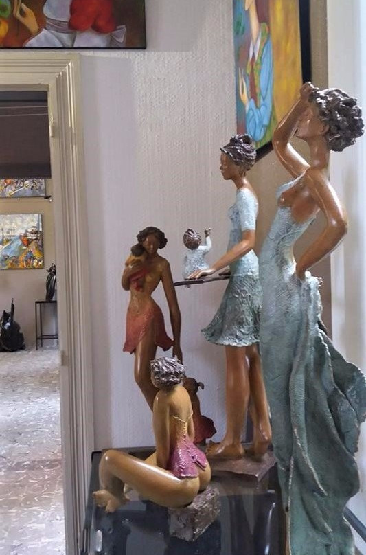 Galerie d'Art Bleu Reglisse景点图片