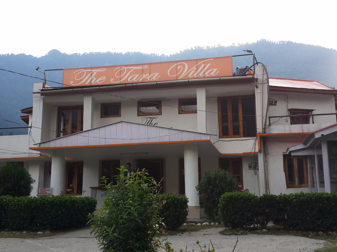 The Tara Villa