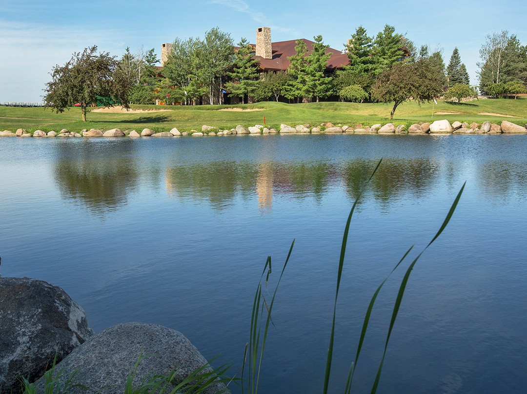 Wilderness Ridge Golf Club-林肯必去景点