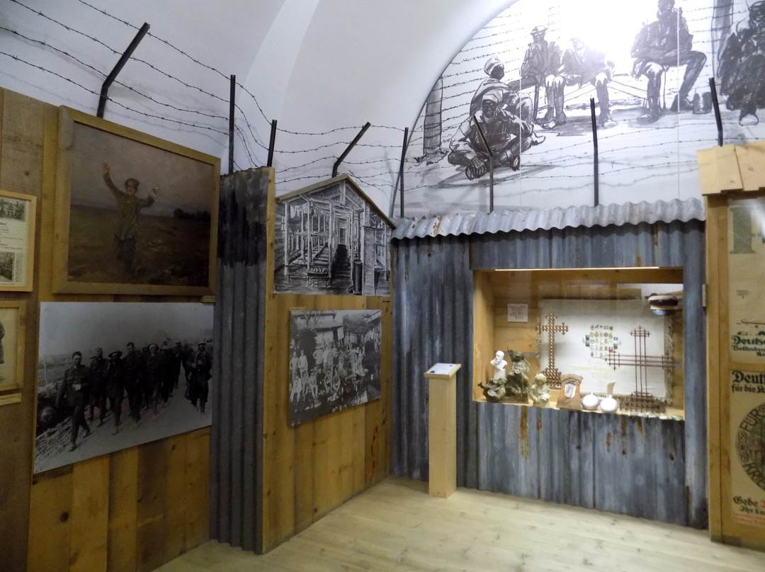 Reduit Tilly-因戈尔施塔特必去景点