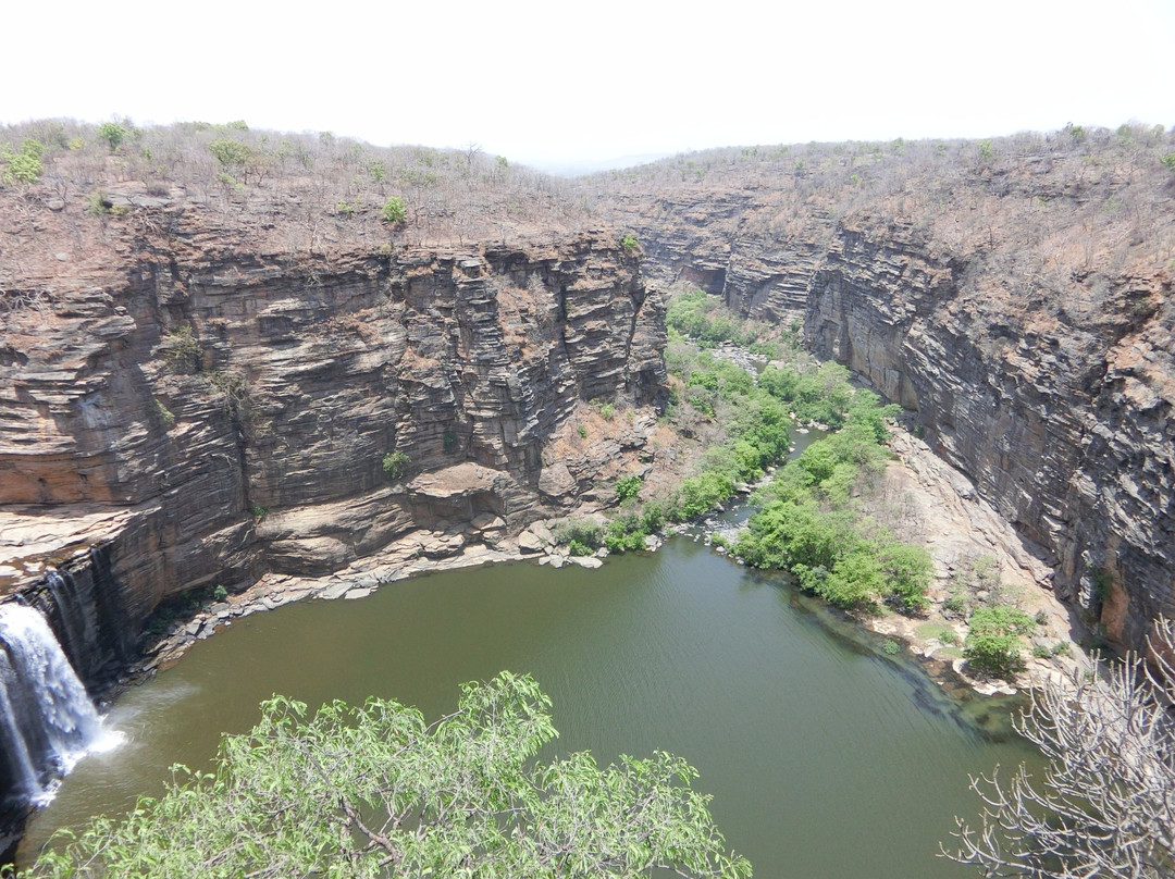 Devdari Falls-钱道利必去景点