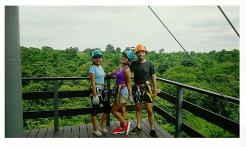 Parque Samanes-瓜亚基尔必去景点