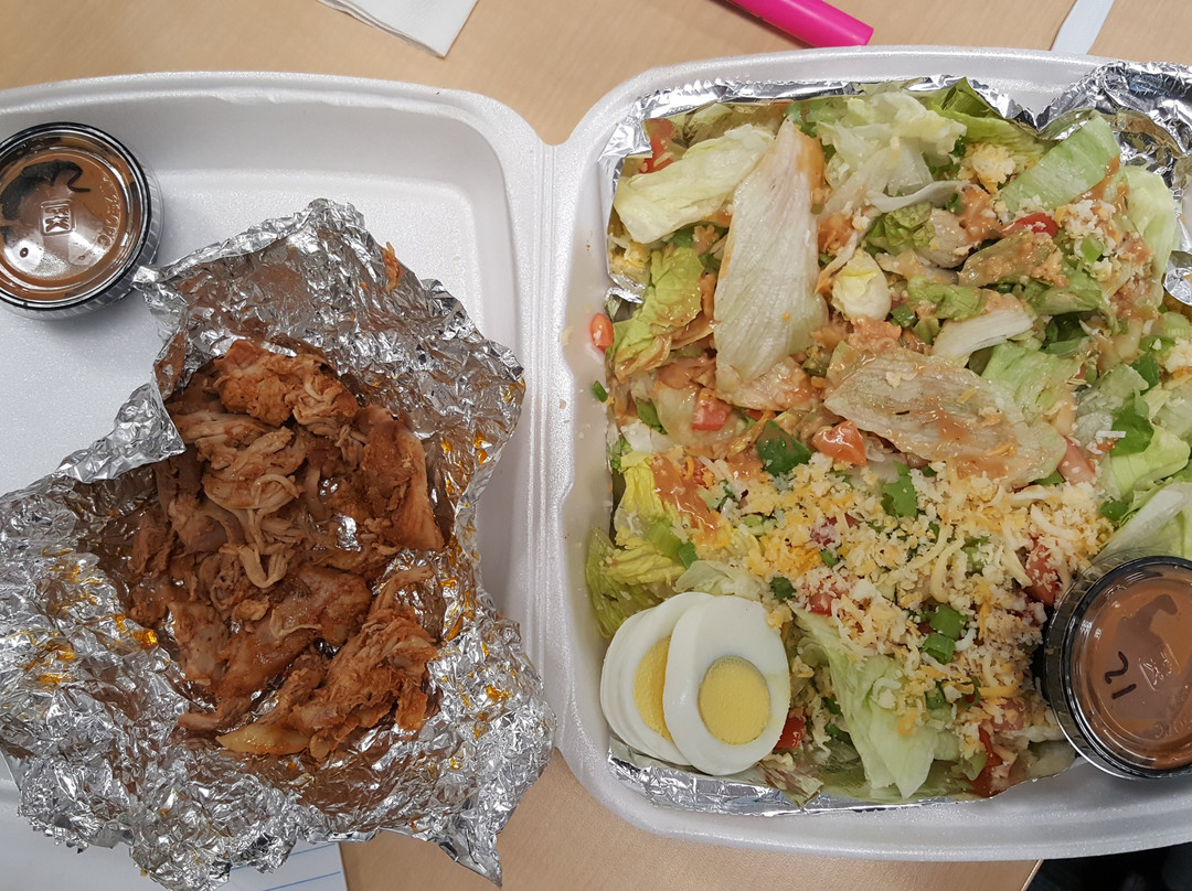 Wildwood餐馆和美食-Bbq'd Productions