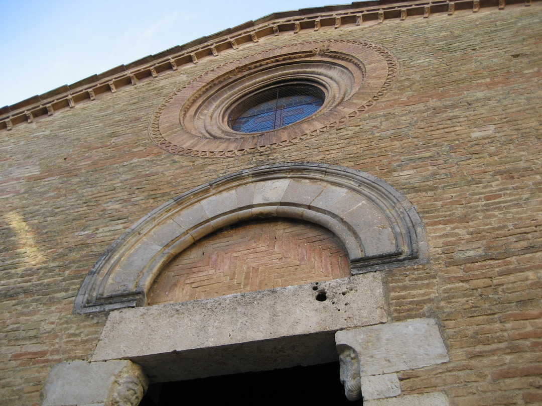 Chiesa di San Pietro in Forliano景点图片