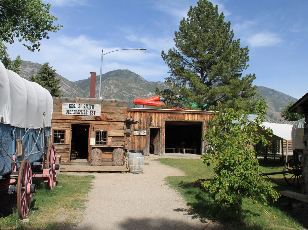 Provo Pioneer Village-普若佛必去景点